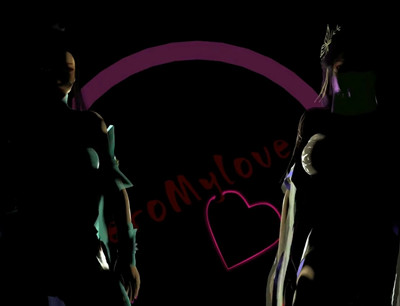 [99] VAM-萧薰儿柳神-舞太勾引了-晚漫-共享AI国漫精致绘画AI高清视频